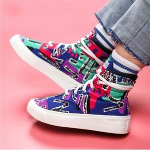 Converse X Fear Of God Essentials Skid Grip Limoges Green Hi Canvas Sneaker M6.5